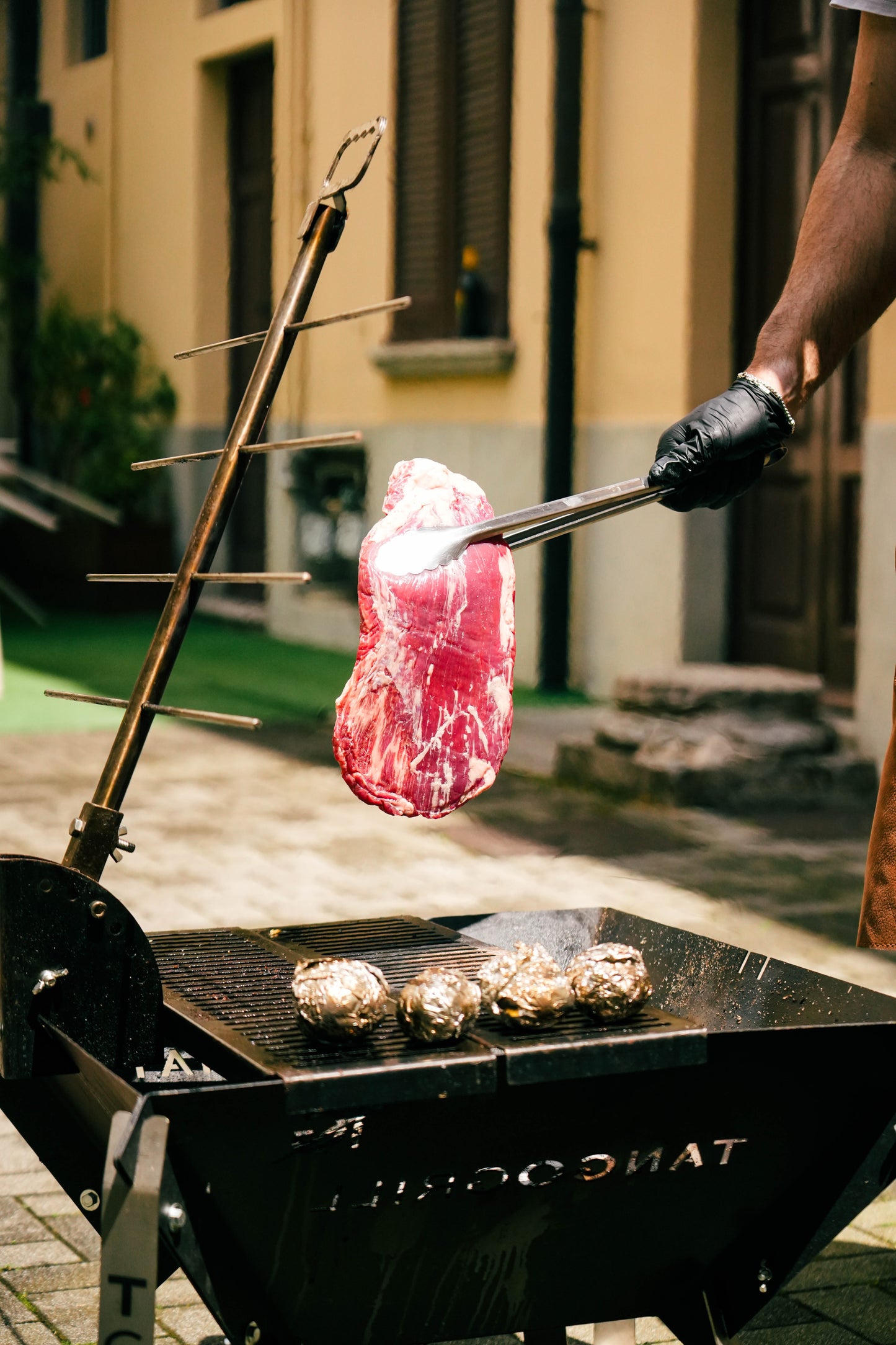 Bavetta Flank Steak Porzionata