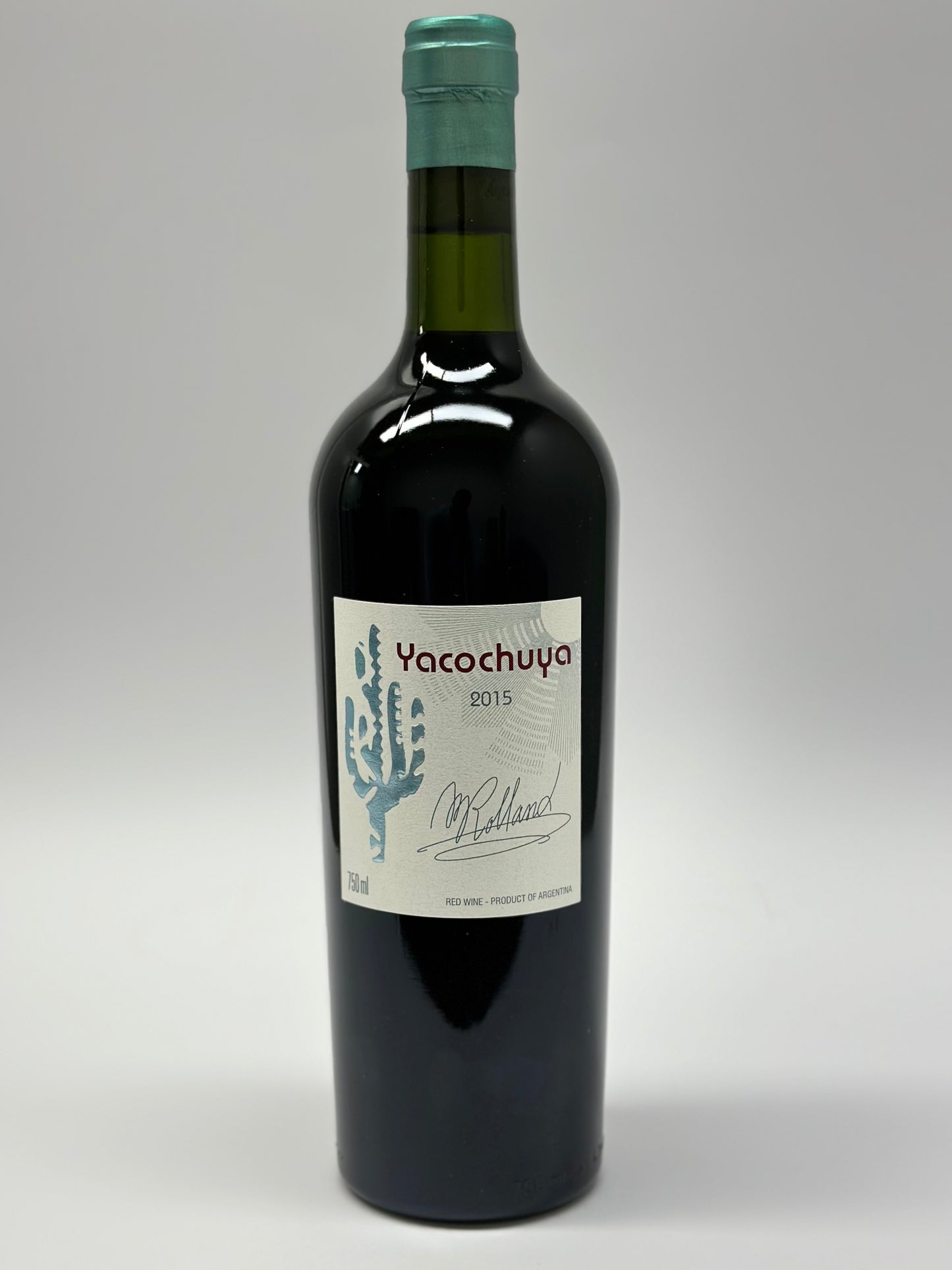 Yacochuya Malbec