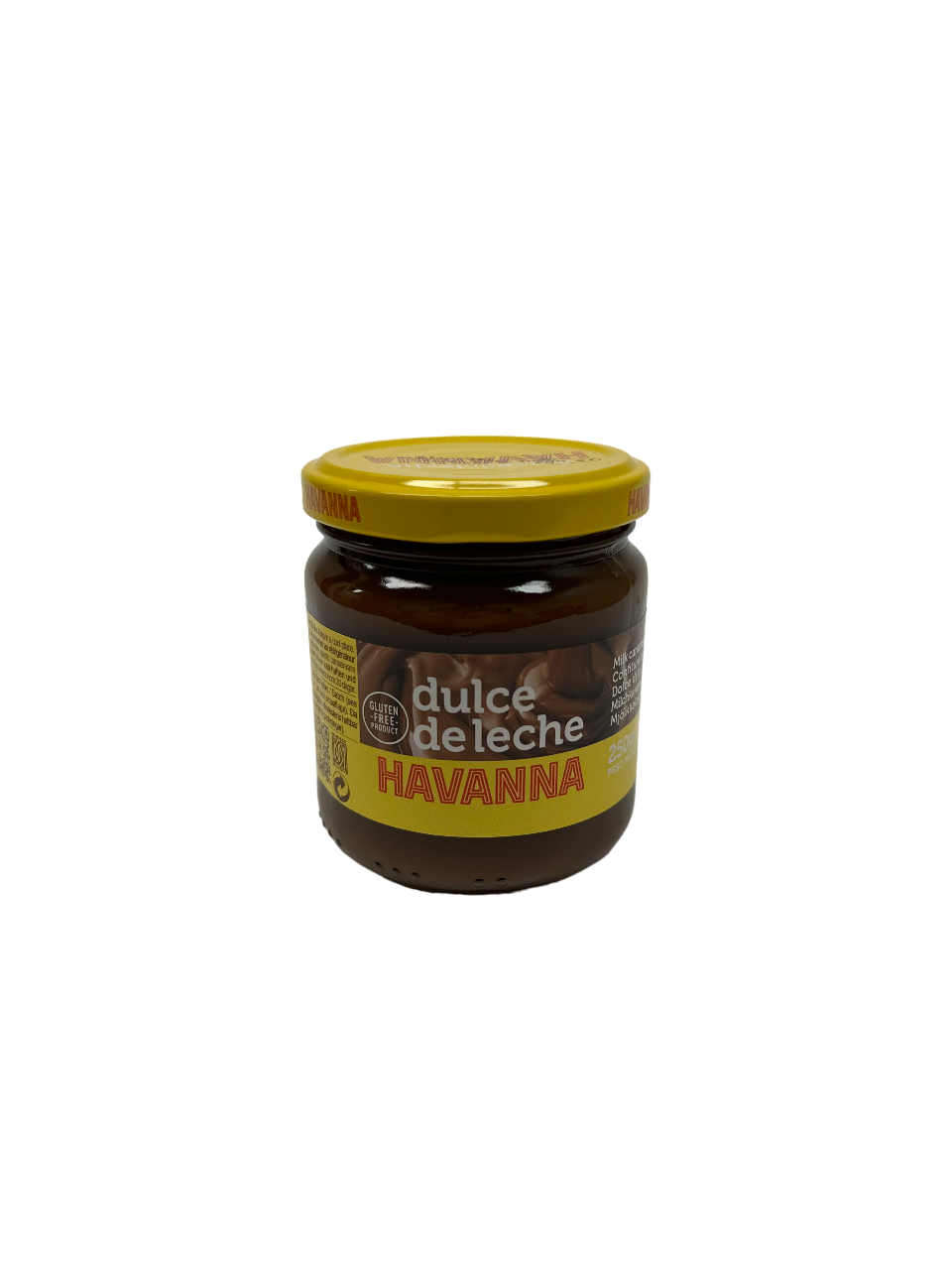 Dulce de leche Havanna 250g